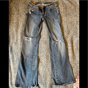 Parasuco Vintage Denim Cult Jeans Size 30